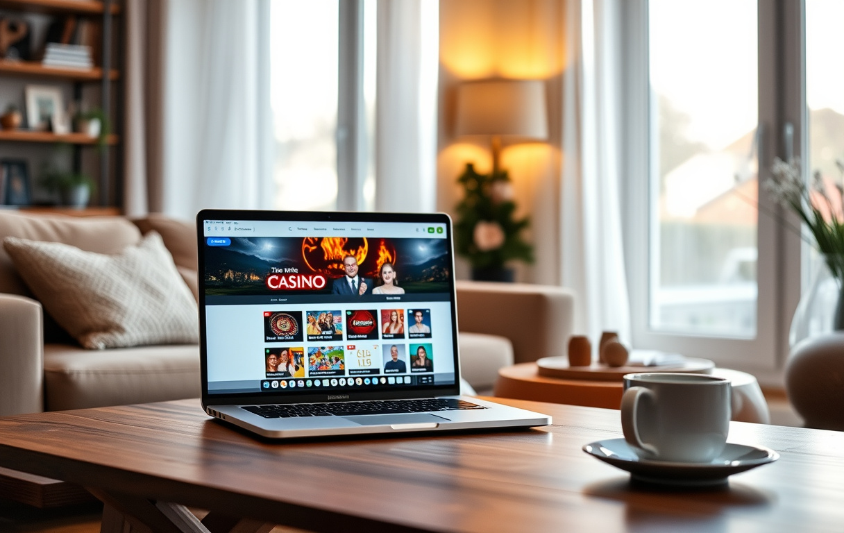 Miki Casino omtale – test og erfaringer med uttak og spill