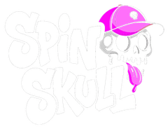 SpinSkull logo
